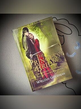 Book: The Princess Bride